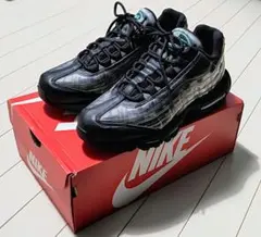 ナイキ エアマックス95 DNA オーロラ 26.5センチ（※95レントゲン）