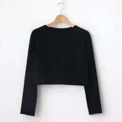 AURALEE/PIMA COTTON JERSEY BOAT NECK P/O
