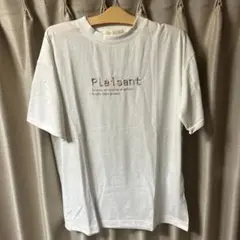 Ray Cassin 白半袖Ｔシャツ　新品のサムネイル