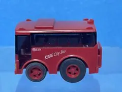 【チョロQバス】神戸　赤バス