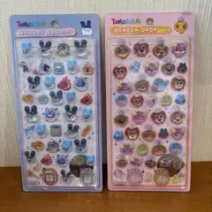 【正規品】たまごっち　ボンボンドロップシール　2枚セット
