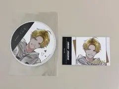 ギヴン　ギヴン展　アニカフェ　柊　コースター　カード