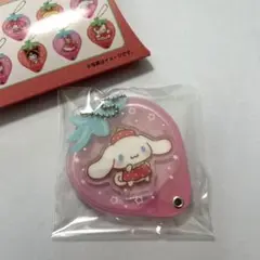 【てい様専用】カスタムアクリルチャーム　シナモン　シナモロール