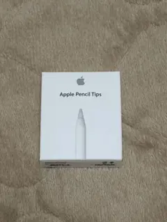 純正【未使用】Apple Pencil ペン先 アップルペンシル 替芯4個入り