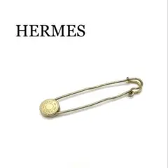 専用です！ HERMES コロゾ ピンブローチ HERMES - 使い方色々✨HERMES❤️コロゾ ピンブローチ