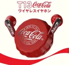 Coca-Cola T13 Lite ワイヤレスイヤホン 本体 - メルカリ