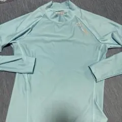 YONEX ライトブルー 長袖サッカーシャツ