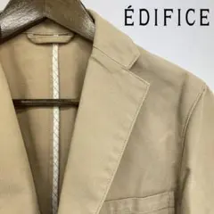 EDIFICE エディフィス テーラード アンコンジャケット カジュアル M