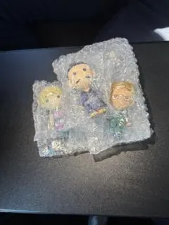 一番くじ　ハンターハンター　H賞 ミニマスコット　3点セット