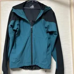 Aegis フード付きナイロンジャケット