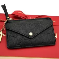 極美✨付属完備✨ルイヴィトン フラグメントケース モノグラム レザー