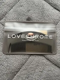 LOVE CHROME PREMIUM BLACK コームのサムネイル