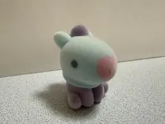 BT21フロッキーフィギュアパペット　MANG BTS J-HOPE