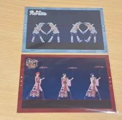 あんスタ　スタライ　8th 特典　Ra*bits 紅月 ポストカード