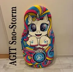 AGIT社　SNOW-STORM 雪ソリ　雪遊び