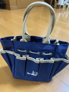 ムーミンガーデニングバック　リトルミイ