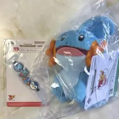 一番くじ ポケモン 30th Anniversary ミズゴロウ