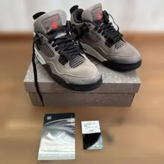 2025年最新】Jordan 4 Taupe Hazeの人気アイテム - メルカリ