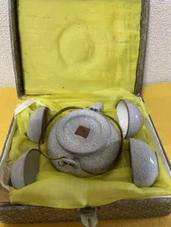 中国茶器　宜興紫砂　茶器セット