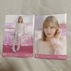 ラブソングに襲われる 諸橋沙夏 ジャケット衣装 生写真 セミコンプ