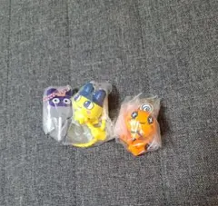 たまごっち　カラフルマルチチャーム&キャンディ