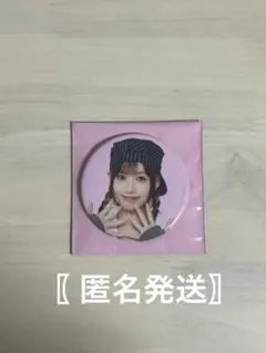 THIS IS ME:I 清水恵子 KEIKO 缶バッチ