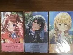 学園アイドルマスター CD Amazon 特典 メガジャケ - メルカリ