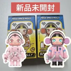 内袋未開封】MEGA SPACE MOLLY 100% 03☆シークレット☆ - メルカリ