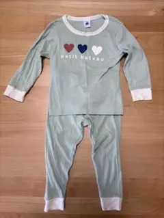 petit bateau 長袖パジャマ　2歳用のサムネイル