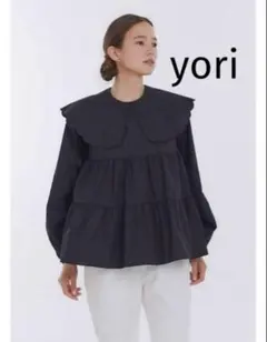 2026年最新】yori ブラウスの人気アイテム - メルカリ
