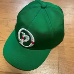 ダブルスタンダードクロージング ヴィスニーポンチロゴ刺繍キャップのサムネイル