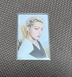 ATEEZ アチズ ミンギ GOLDEN HOUR Part.2 封入 トレカ