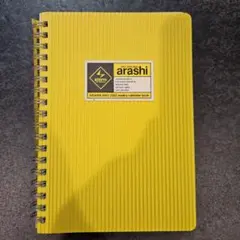 嵐　初期　カレンダー　2001→2002【未使用】