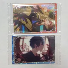 新品未開封】 プロジェクトセカイ ウエハース 草薙寧々 東雲彰人