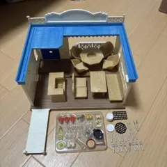 シルバニアファミリー　海辺のすてきなレストラン
