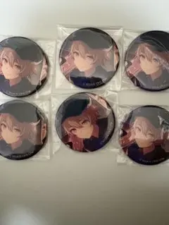 プロセカ グリッター缶バッジ vol.40B 天馬司 - メルカリ