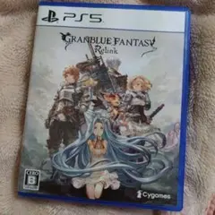 GRANBLUE FANTASY: Relink リリンク