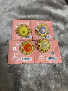 あんスタ リンライ リングライト 真白友也 仁兎なずな 紫之創 天満光