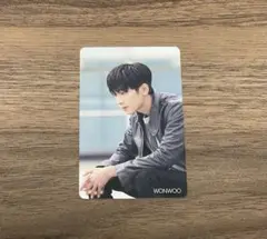 SEVENTEEN ウォヌ HMV トレカ