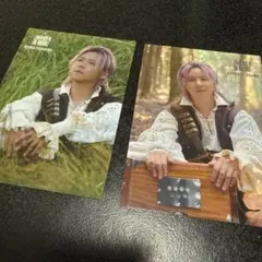 Mrs.GREEN APPLE 藤澤涼架 フォトカード