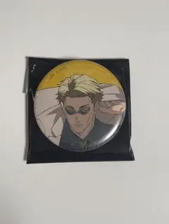 呪術廻戦展　アニメーション　渋谷事変　缶バッジ　七海建人