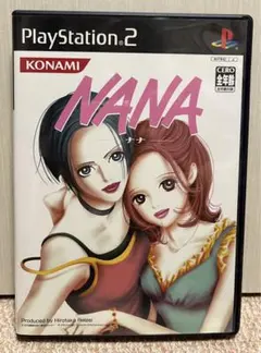 KONAMI NANA PlayStation 2