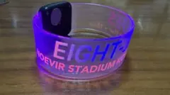 EIGHT-JAM FES ラバーバンド ノエビアスタジアム神戸のサムネイル