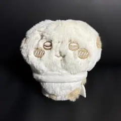 ちいかわ　ぬいぐるみ　マスコット　ぬいぱれっと　ミルクいろ　ラッコ