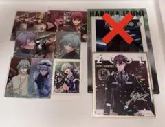 アイナナ ŹOOĻ ウエハースカード メタカ まとめ売り