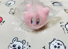 ◎カービィ(ホバリング)◎星のカービィ ぷにぷにし隊 ガチャガチャ