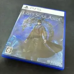 PS5 Lost Soul Aside 特典コード未使用