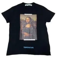 OFF-WHITE オフホワイト モナリザ Tシャツ Sサイズ イーストランド