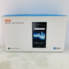 【未使用保管】 Sony Ericsson SOI12SKA IS12S へ3