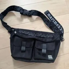 OMMO 2WAY CIRCLE BOSTON BAG - メルカリ